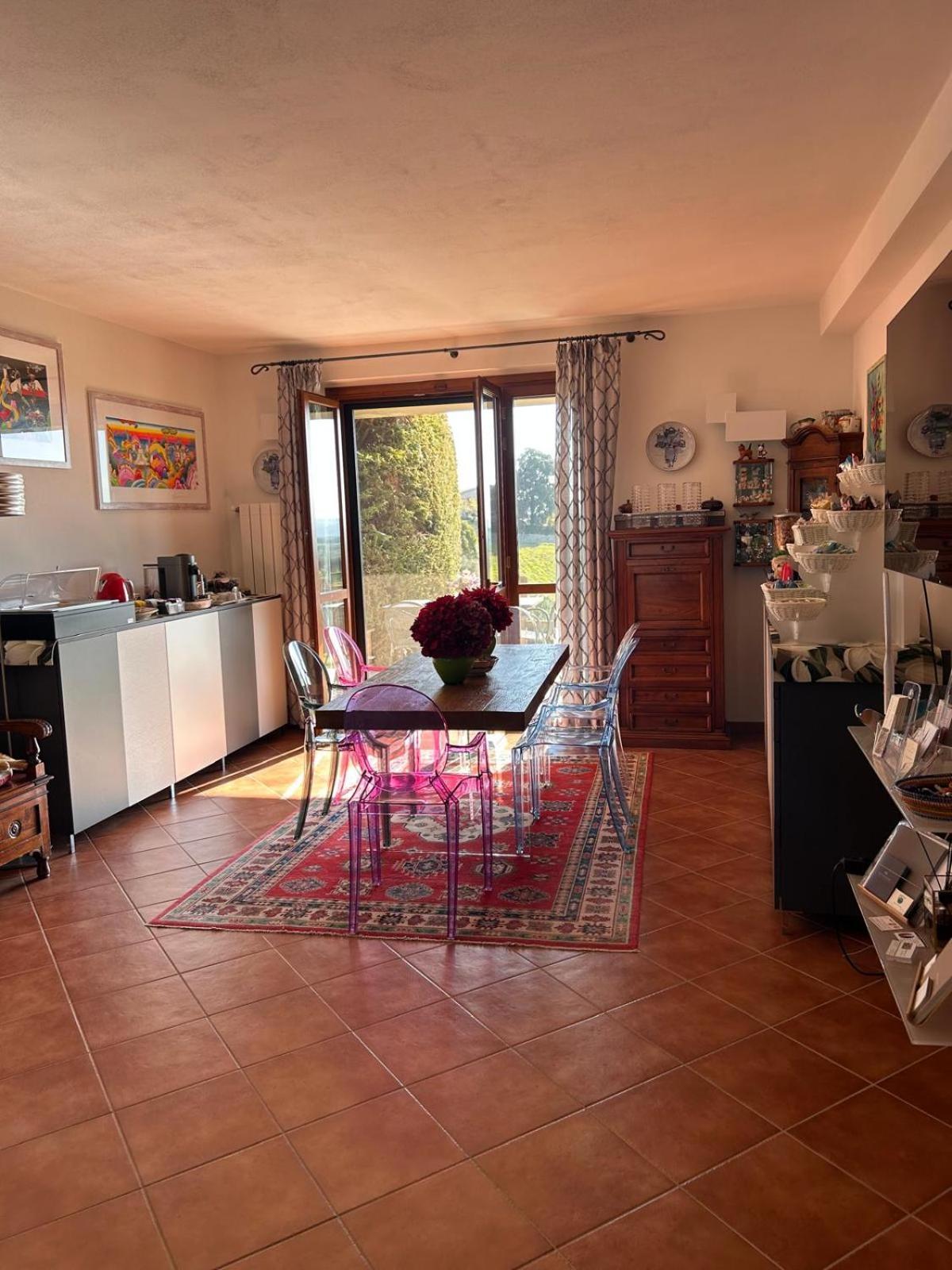Casa Paola Nel Chianti Castelnuovo Berardenga Exterior foto