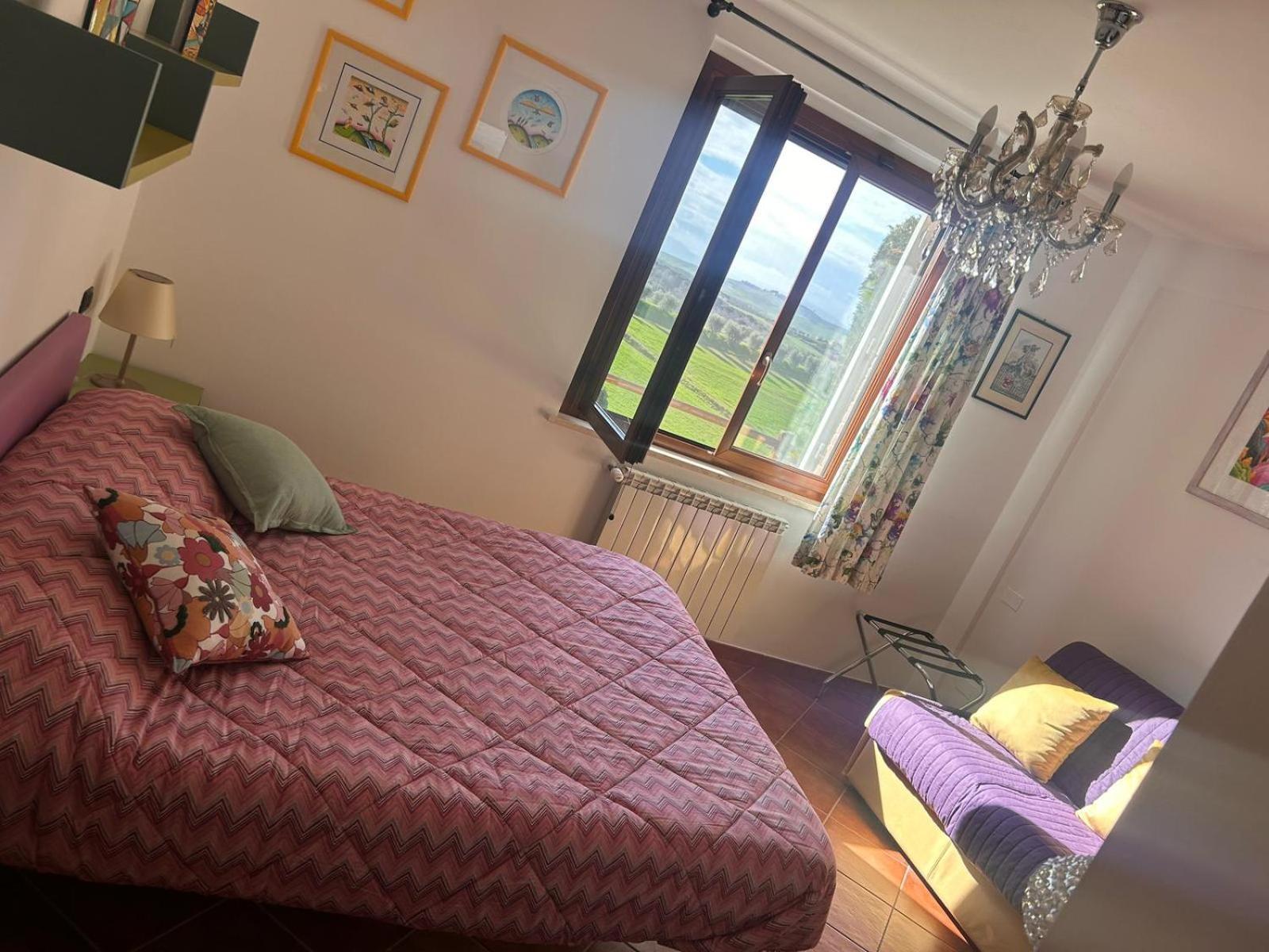 Casa Paola Nel Chianti Castelnuovo Berardenga Exterior foto