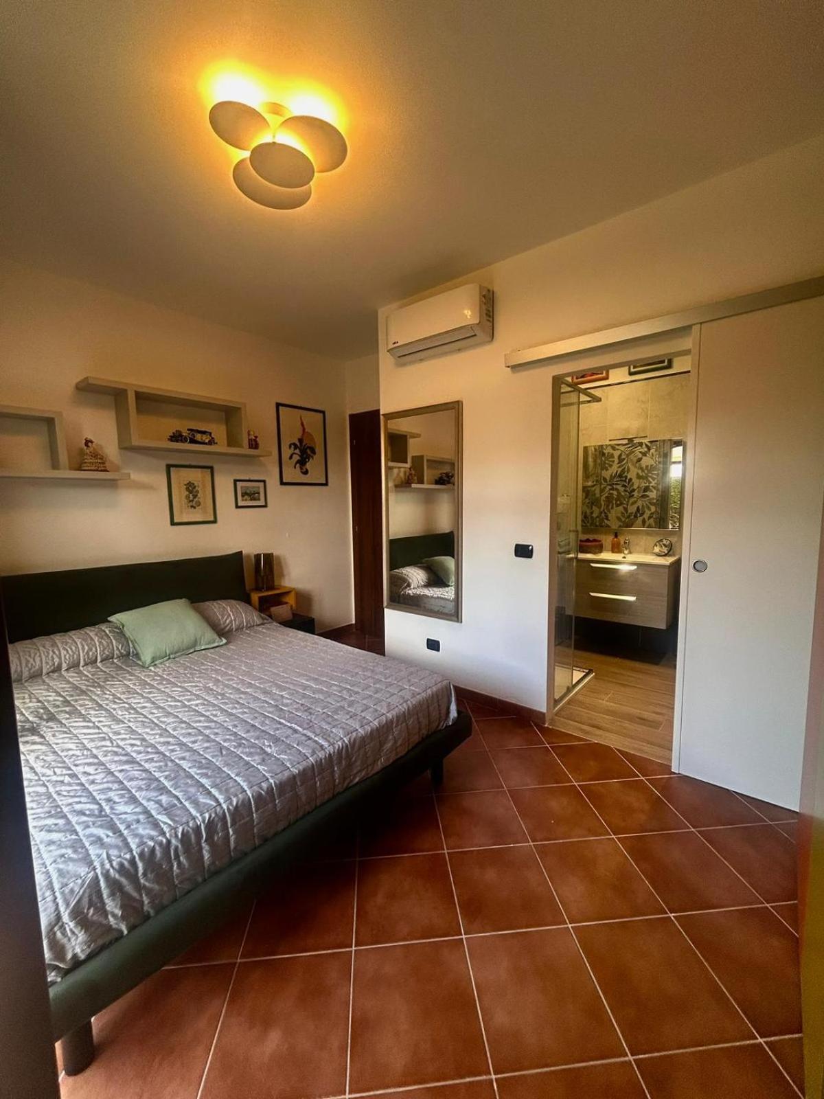 Casa Paola Nel Chianti Castelnuovo Berardenga Quarto foto