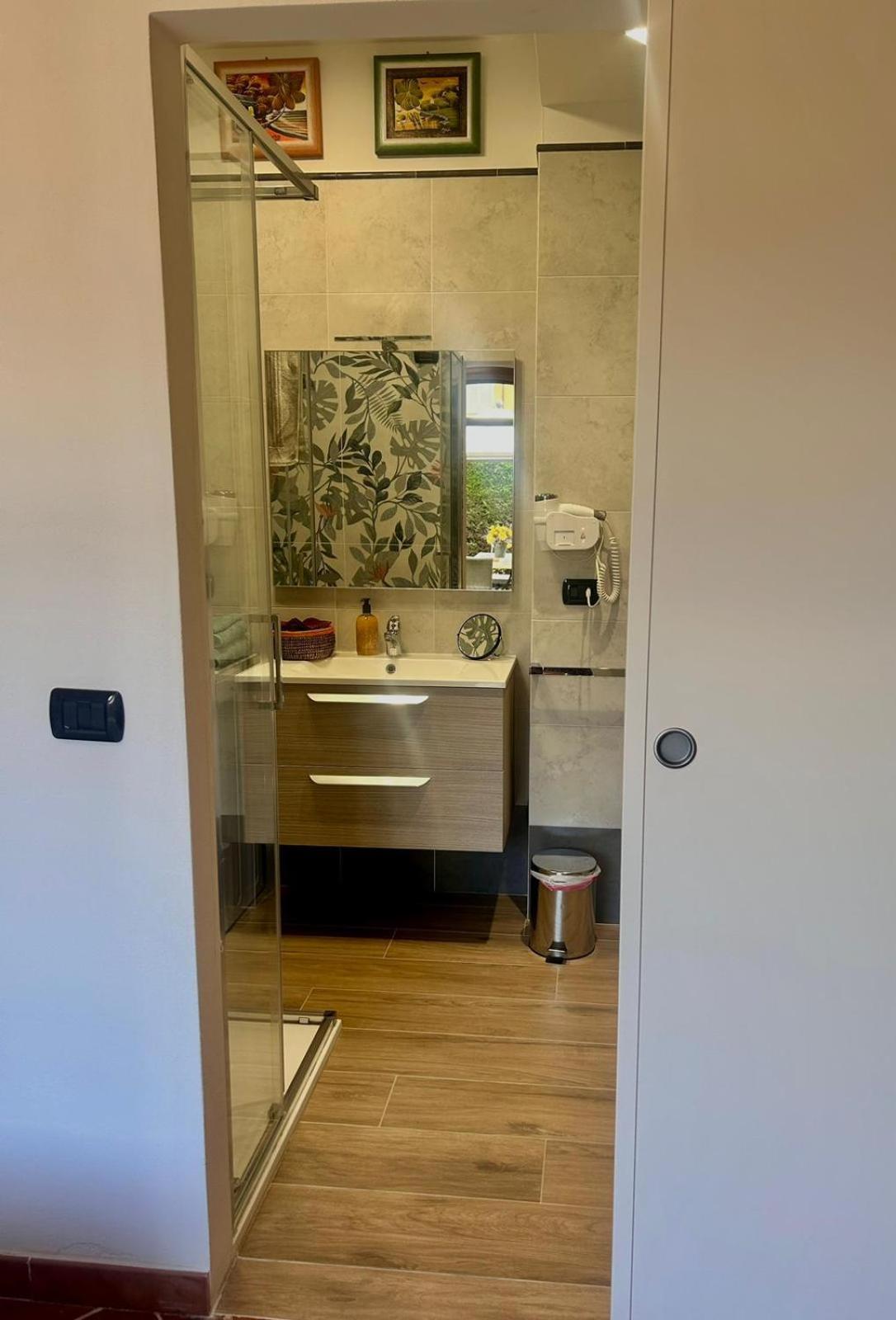 Casa Paola Nel Chianti Castelnuovo Berardenga Quarto foto