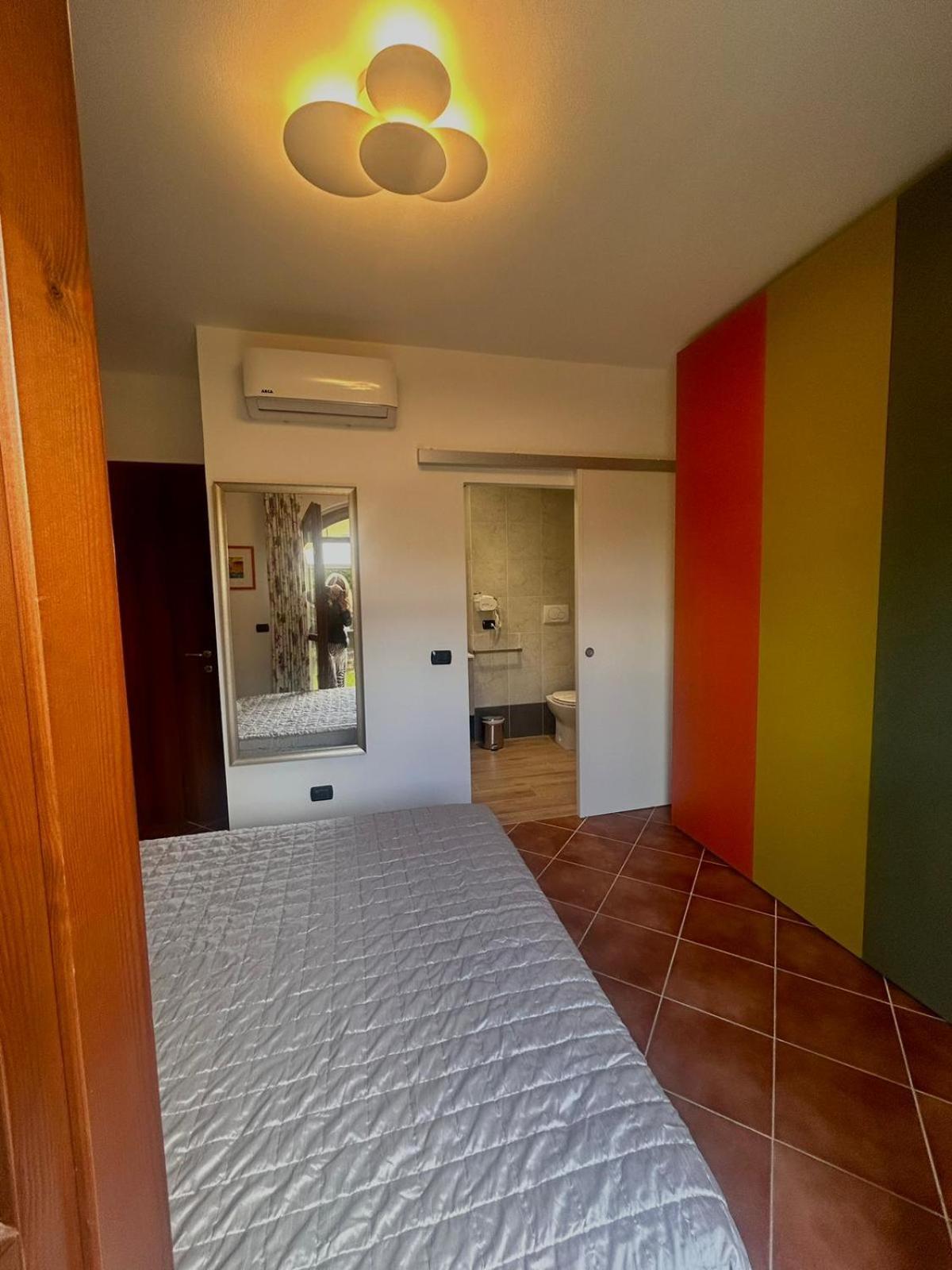 Casa Paola Nel Chianti Castelnuovo Berardenga Quarto foto