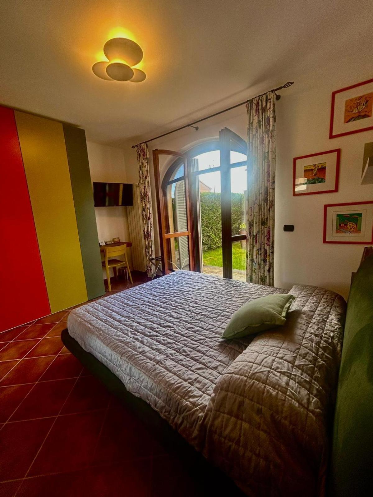 Casa Paola Nel Chianti Castelnuovo Berardenga Quarto foto
