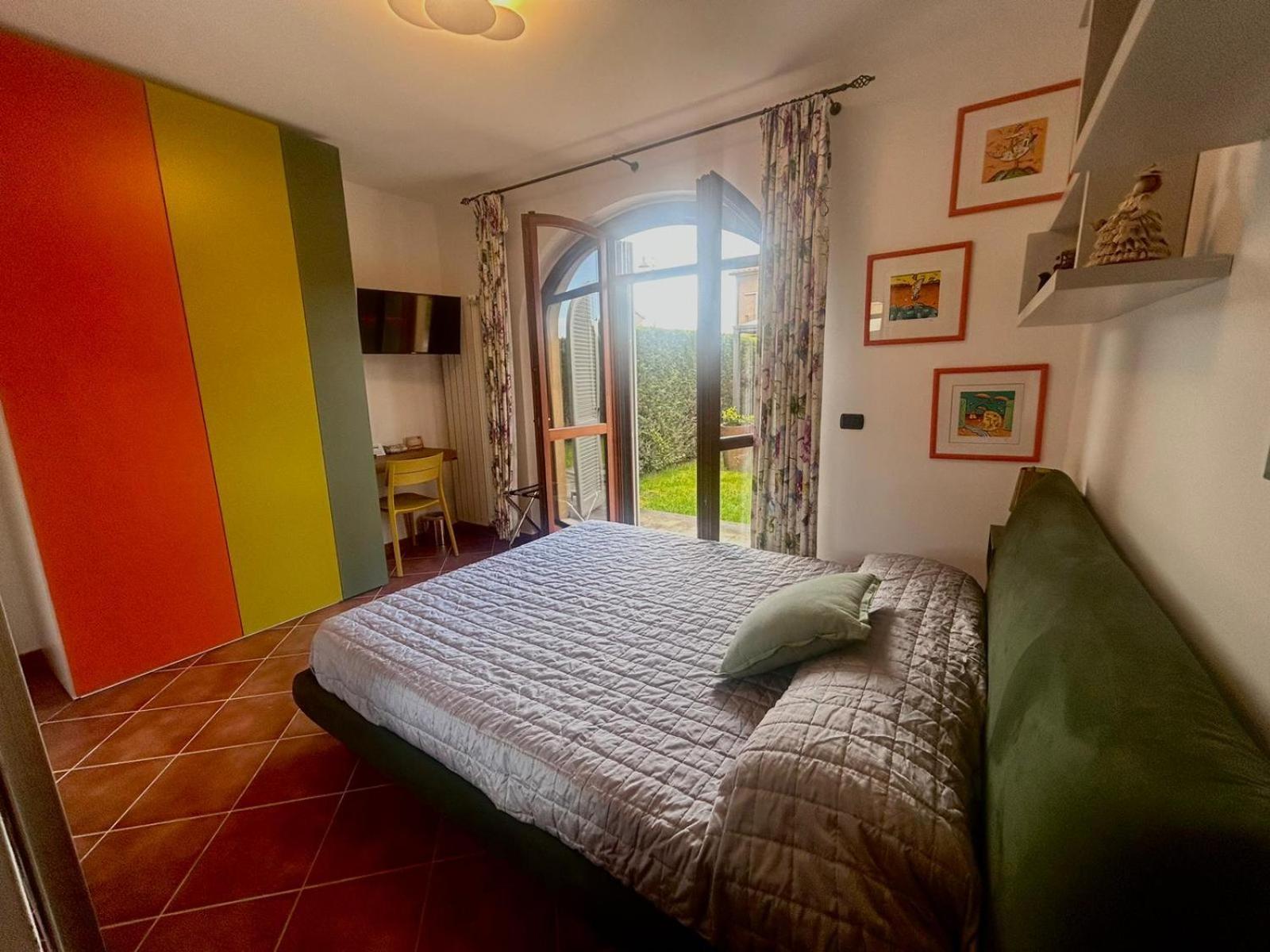 Casa Paola Nel Chianti Castelnuovo Berardenga Quarto foto