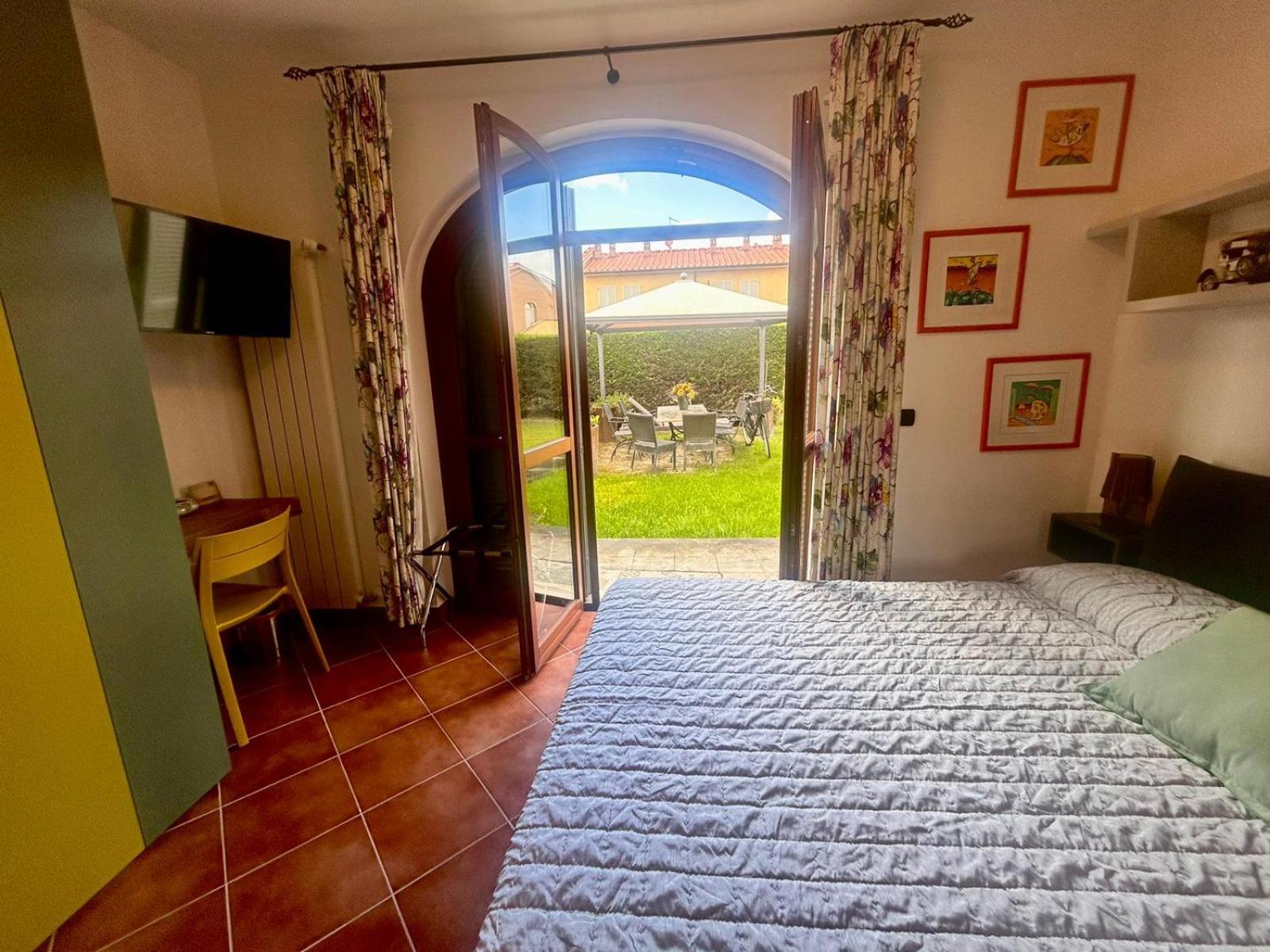 Casa Paola Nel Chianti Castelnuovo Berardenga Quarto foto