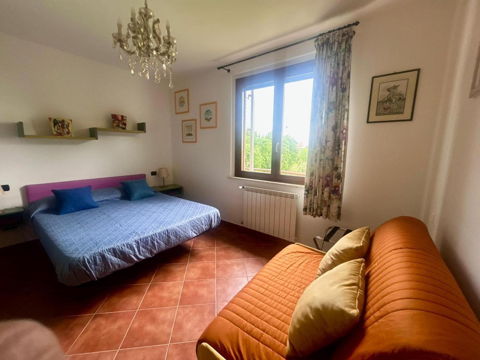 Casa Paola Nel Chianti Castelnuovo Berardenga Quarto foto