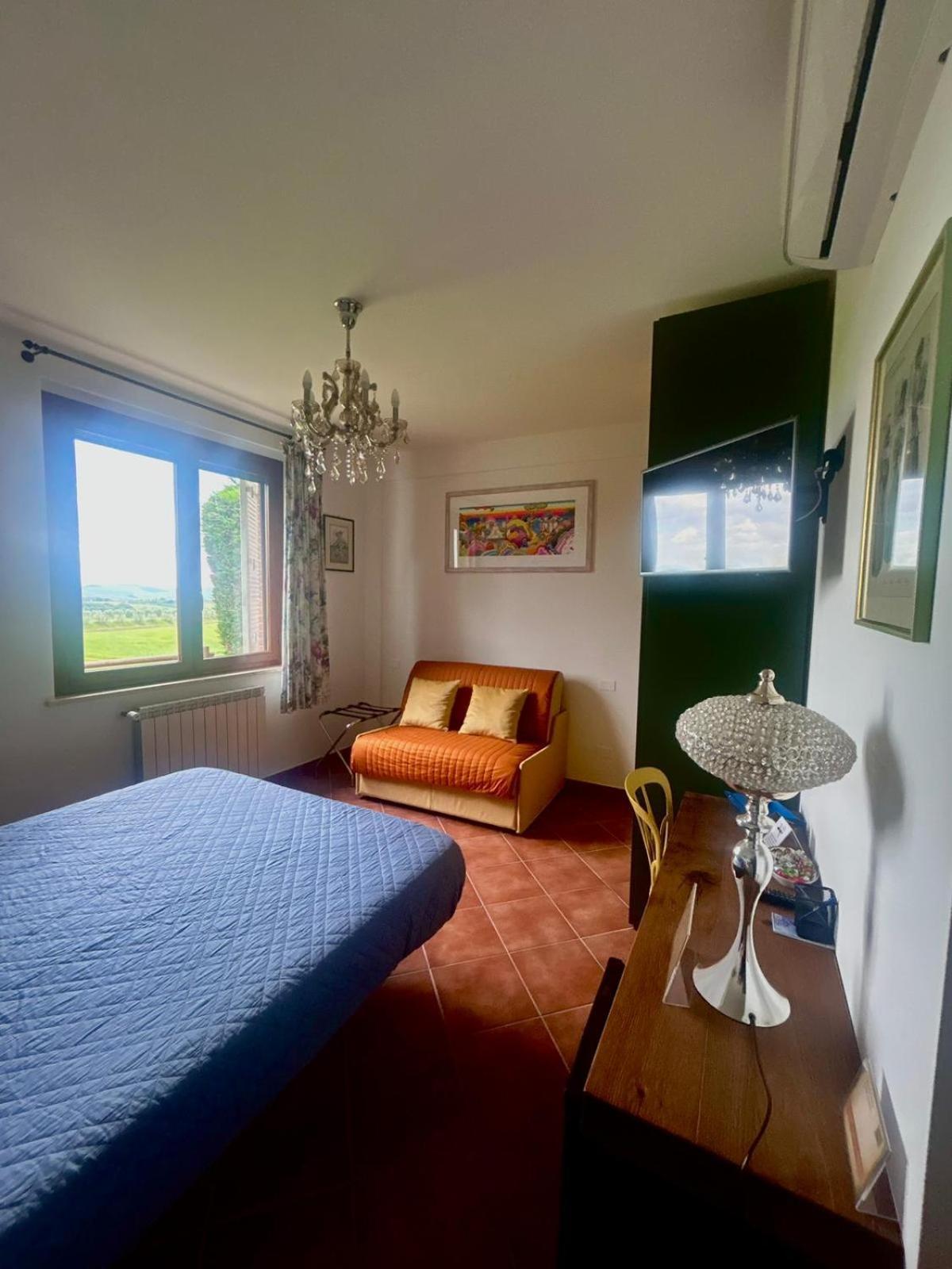 Casa Paola Nel Chianti Castelnuovo Berardenga Quarto foto