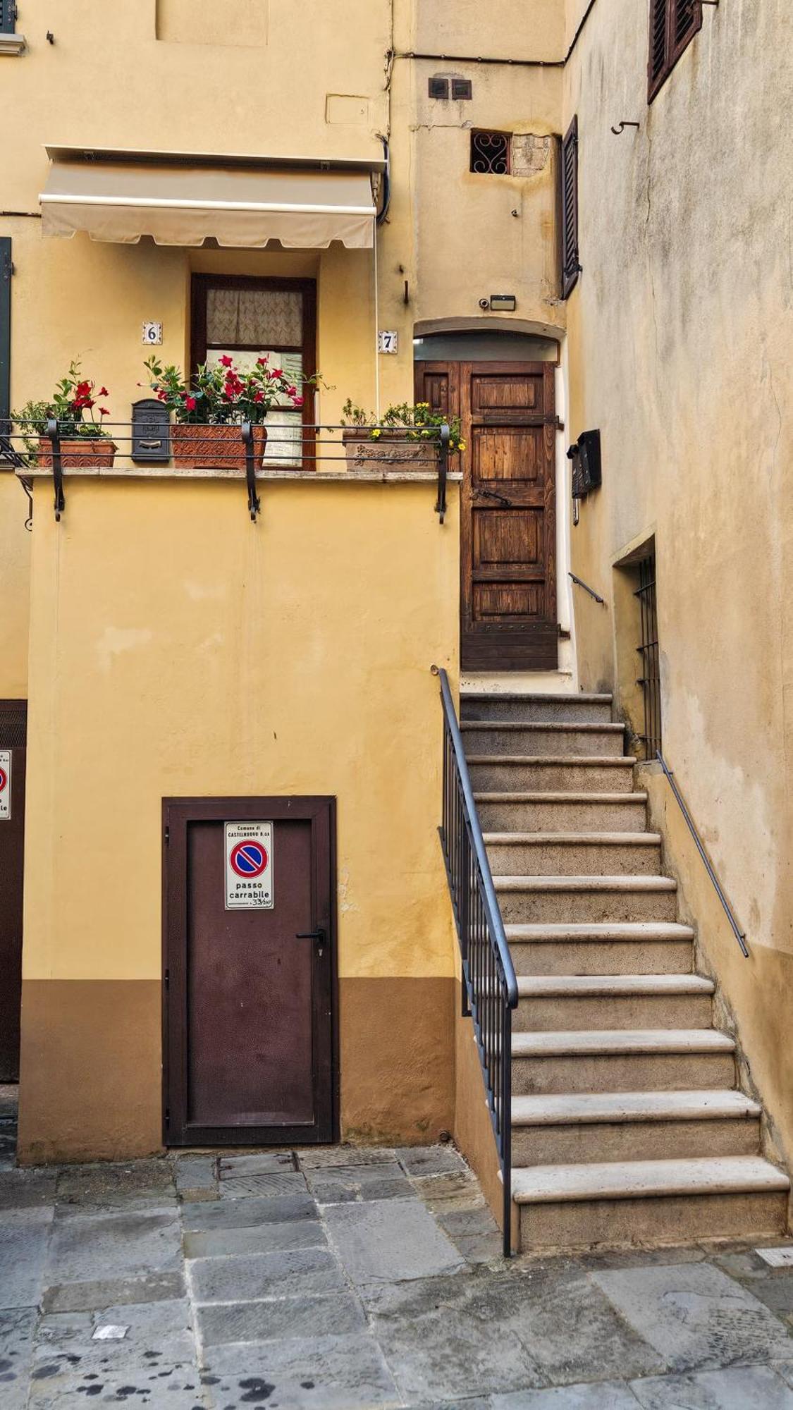 Casa Paola Nel Chianti Castelnuovo Berardenga Quarto foto