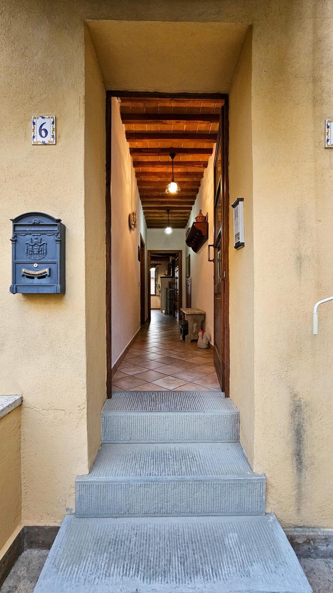 Casa Paola Nel Chianti Castelnuovo Berardenga Quarto foto