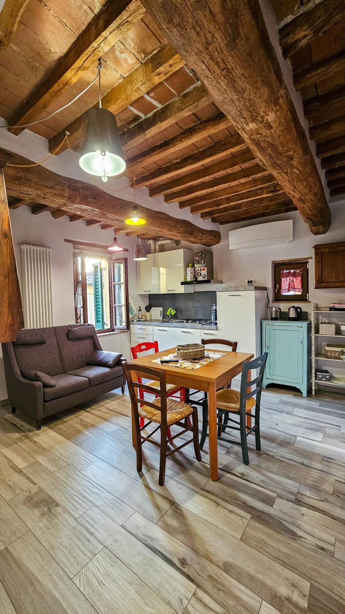 Casa Paola Nel Chianti Castelnuovo Berardenga Quarto foto